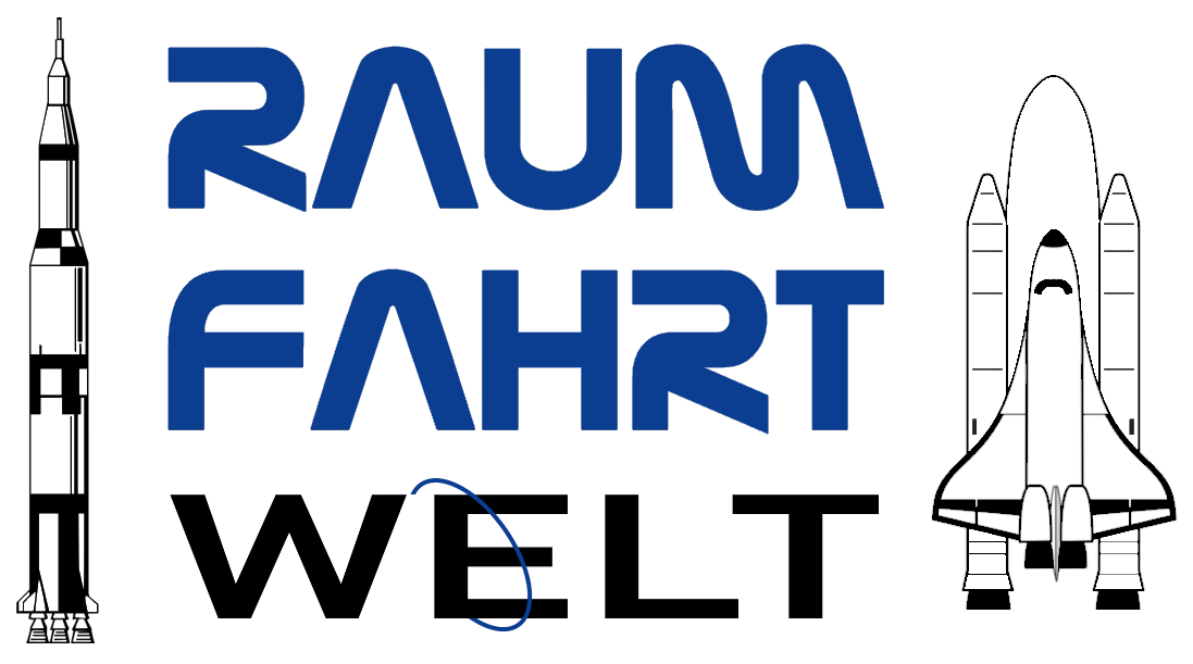 Logo for raumfahrtwelt.de